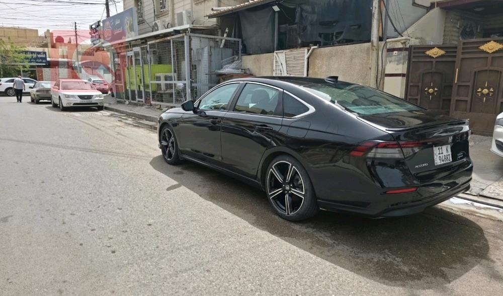 هوندا أكورد